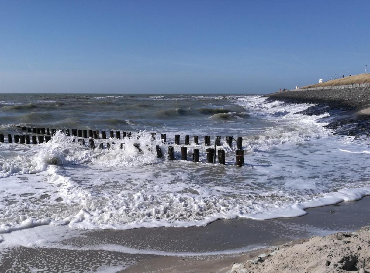 Woeste Hoeve 112 Biggekerke エクステリア 写真