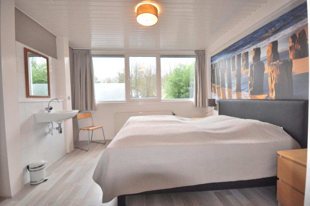Woeste Hoeve 112 Biggekerke エクステリア 写真