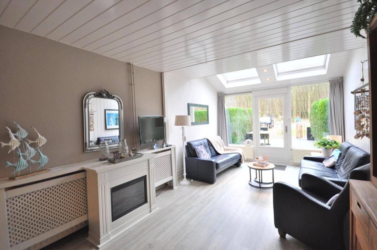 Woeste Hoeve 112 Biggekerke エクステリア 写真