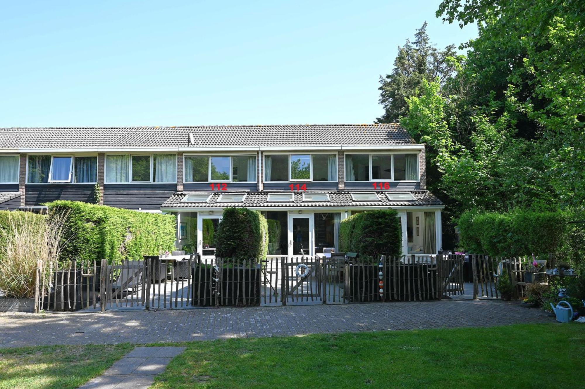 Woeste Hoeve 112 Biggekerke エクステリア 写真